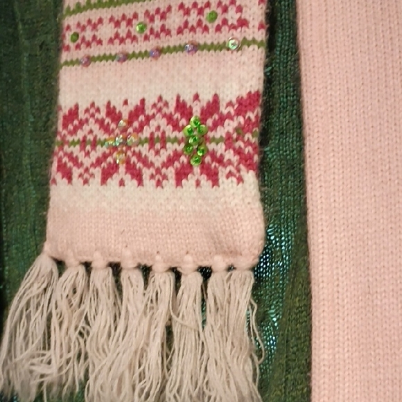 LOFT Forest Green Knitwear - Picture 2 of 6